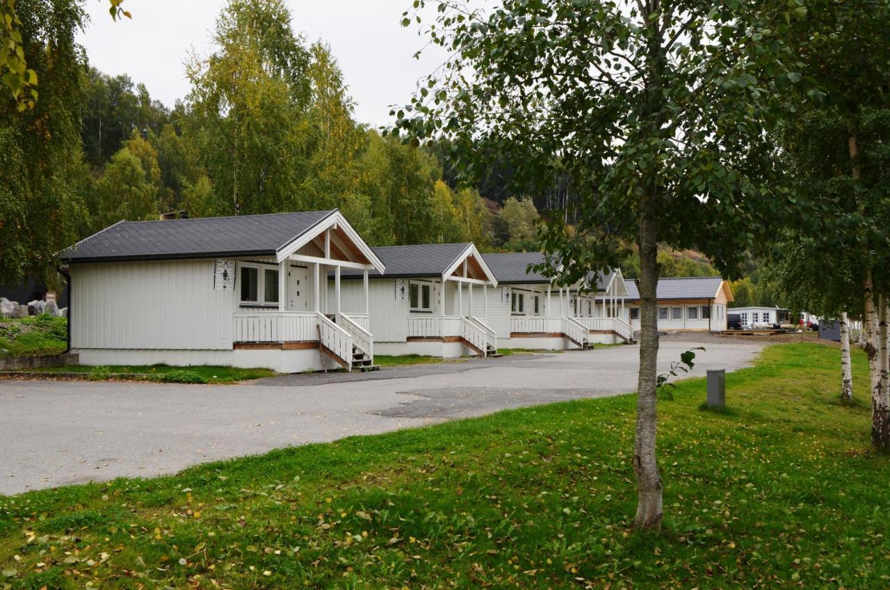 Lillehammer Camping Екстер'єр фото