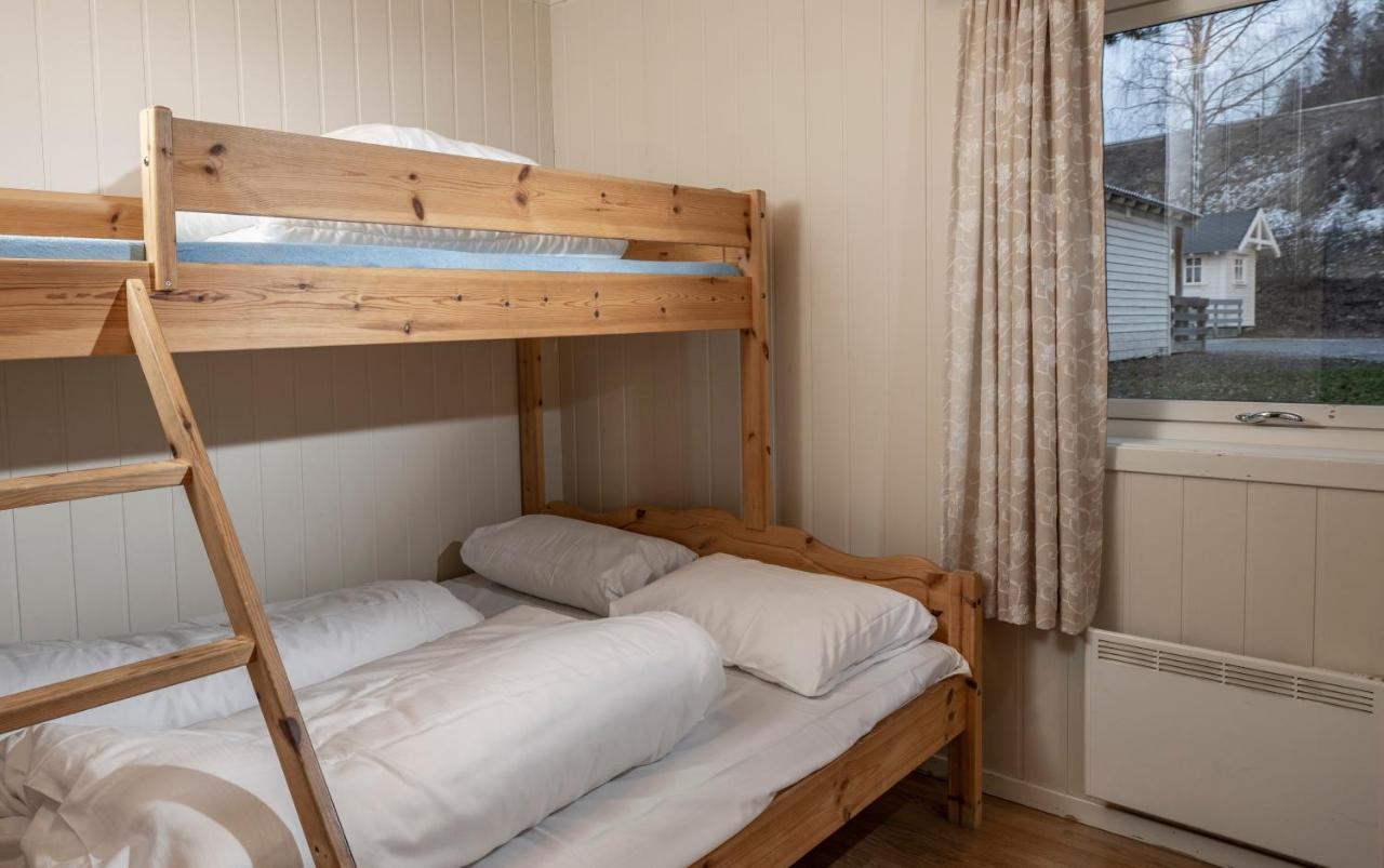 Lillehammer Camping Екстер'єр фото
