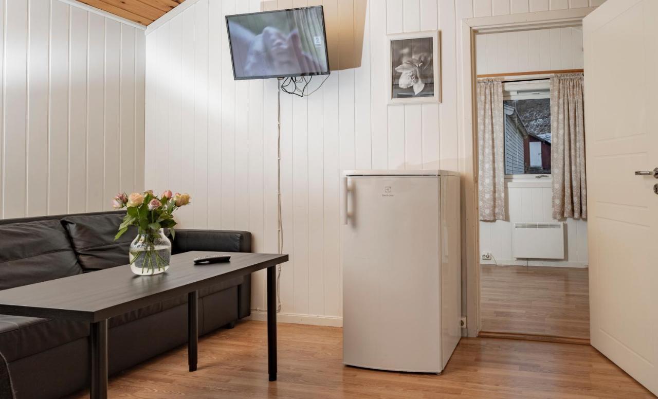 Lillehammer Camping Екстер'єр фото