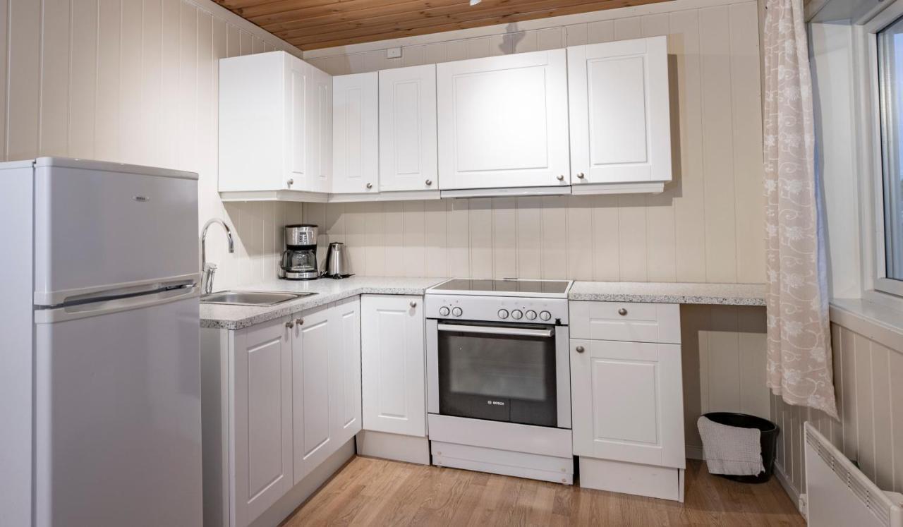 Lillehammer Camping Екстер'єр фото