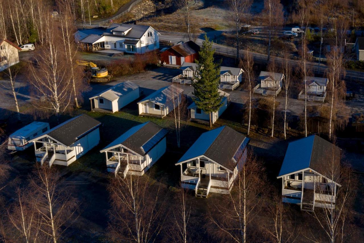 Lillehammer Camping Екстер'єр фото
