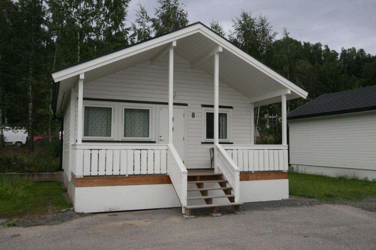 Lillehammer Camping Екстер'єр фото