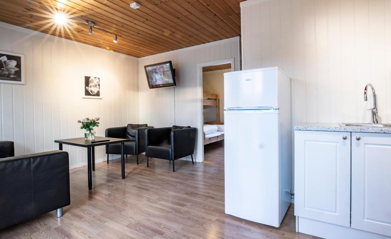 Lillehammer Camping Екстер'єр фото