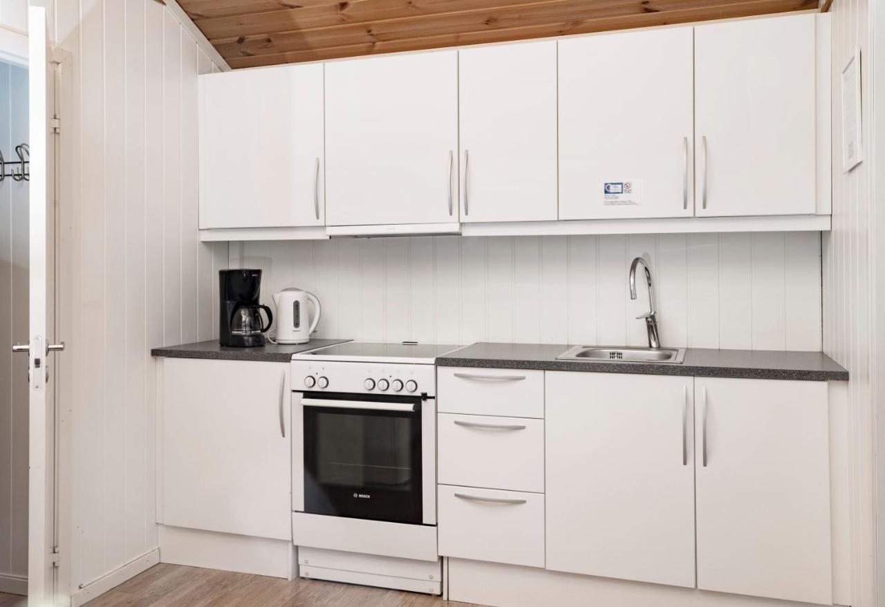 Lillehammer Camping Екстер'єр фото