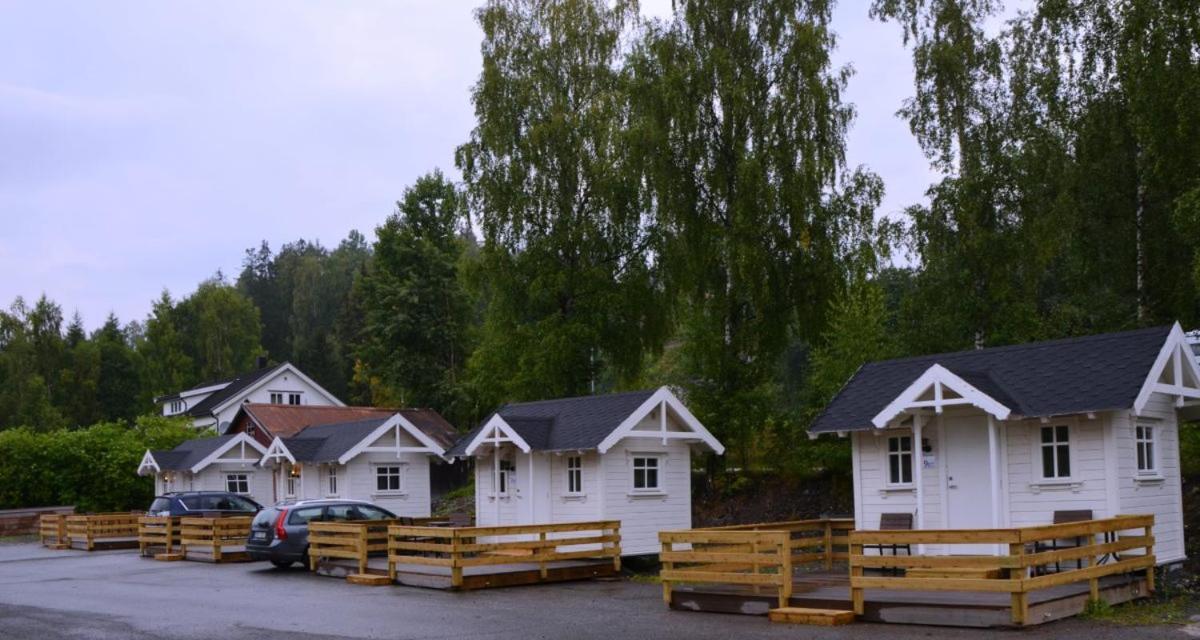 Lillehammer Camping Екстер'єр фото