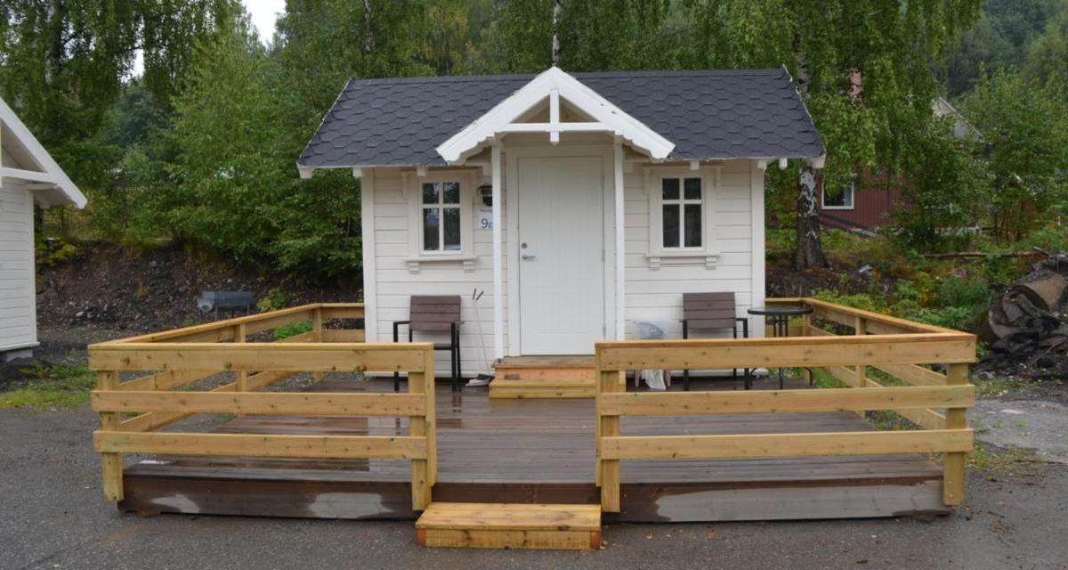Lillehammer Camping Екстер'єр фото