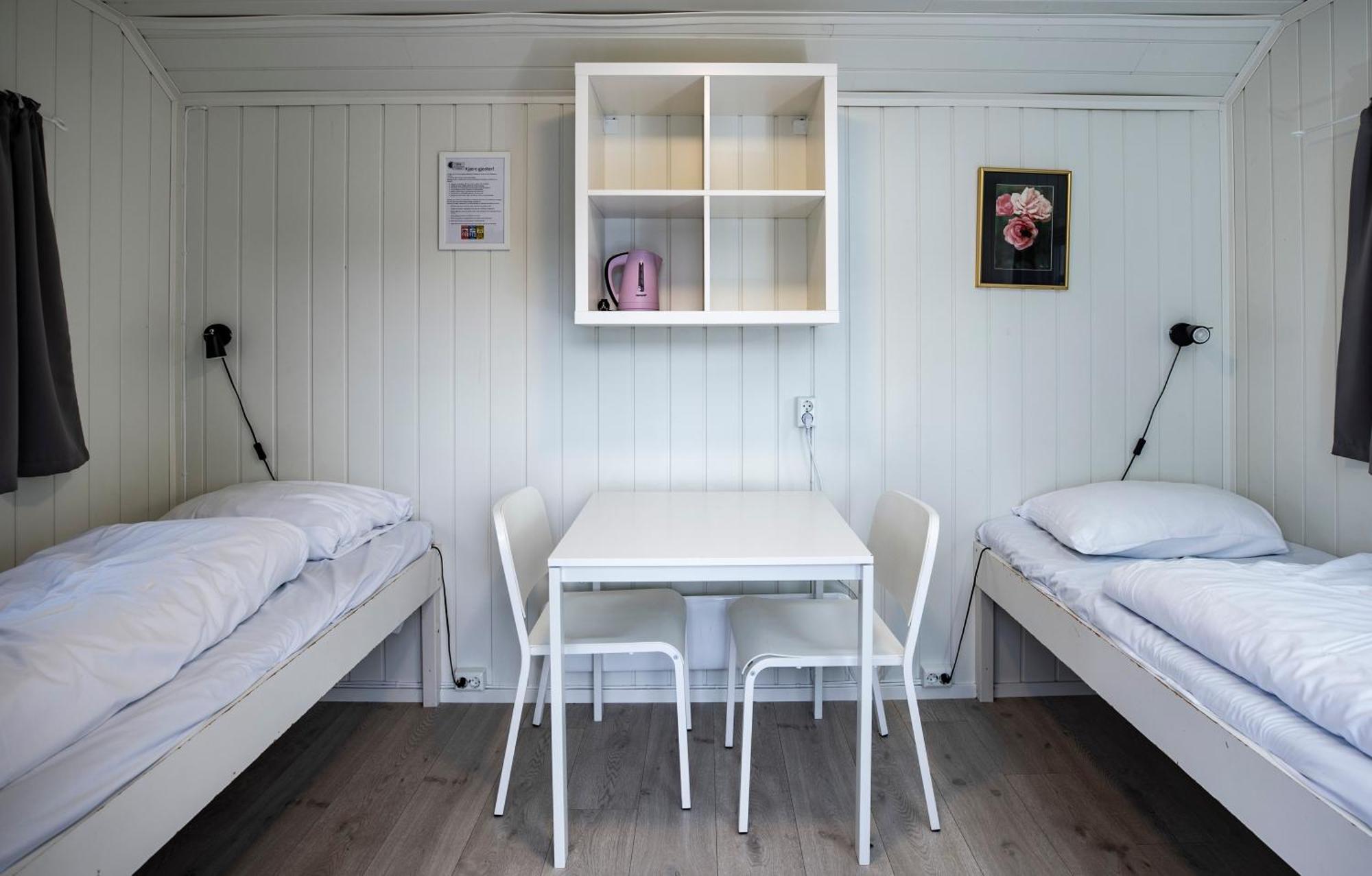 Lillehammer Camping Екстер'єр фото