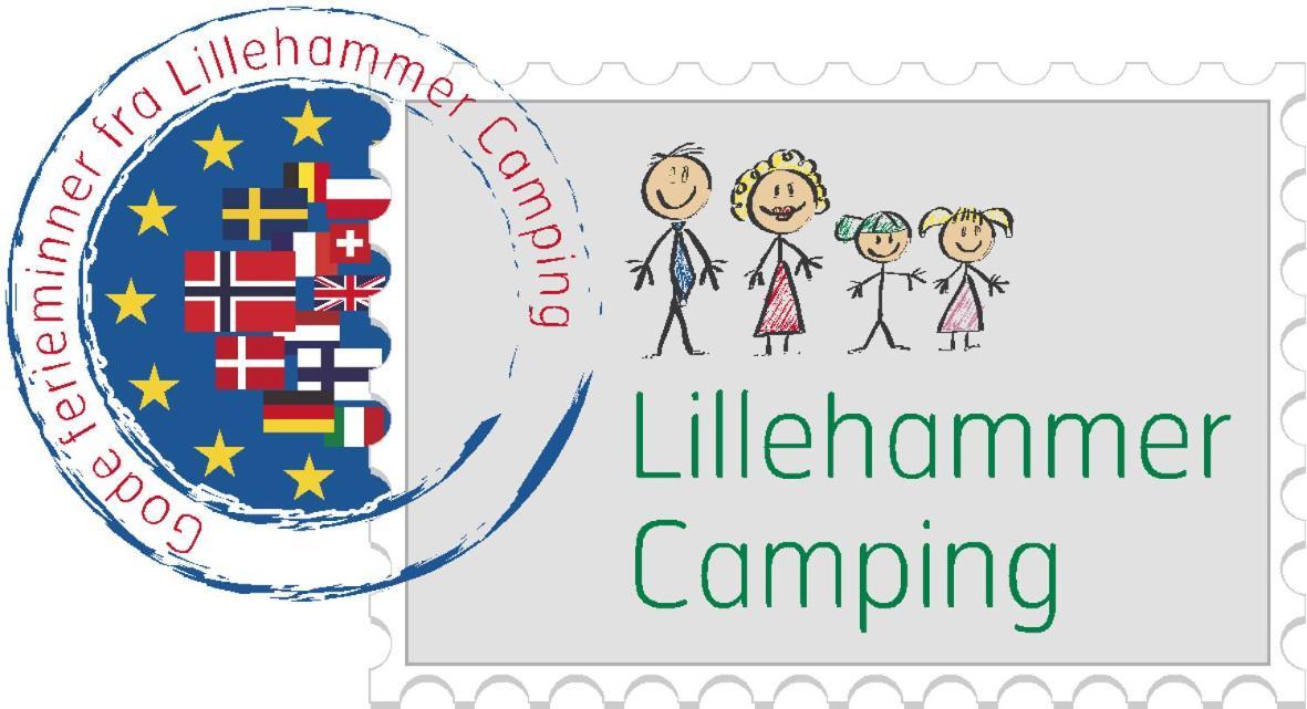 Lillehammer Camping Екстер'єр фото