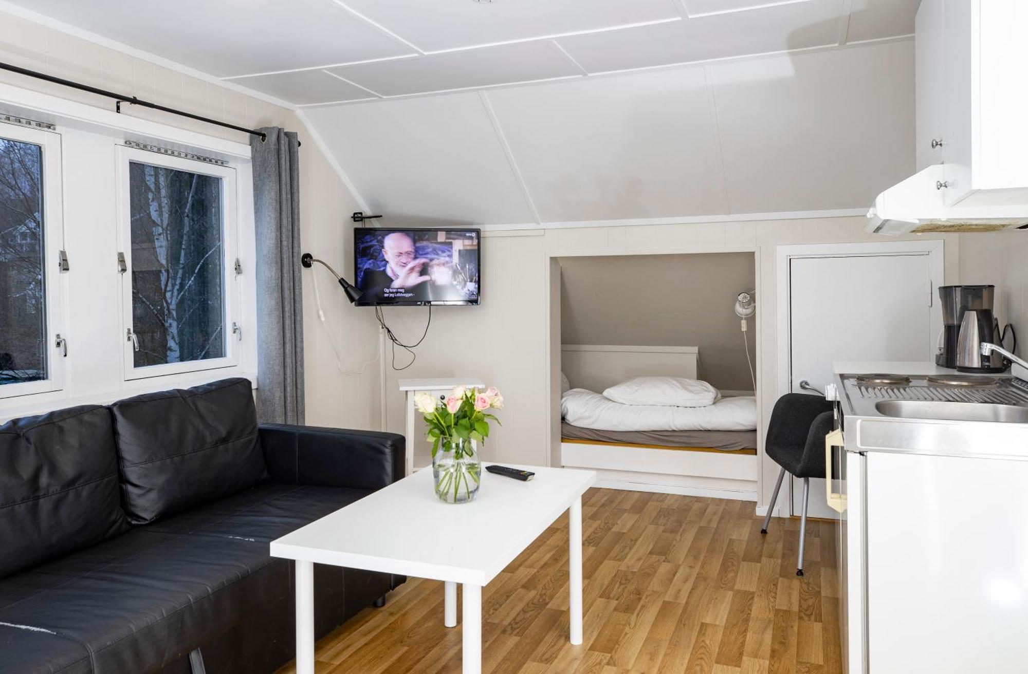 Lillehammer Camping Екстер'єр фото