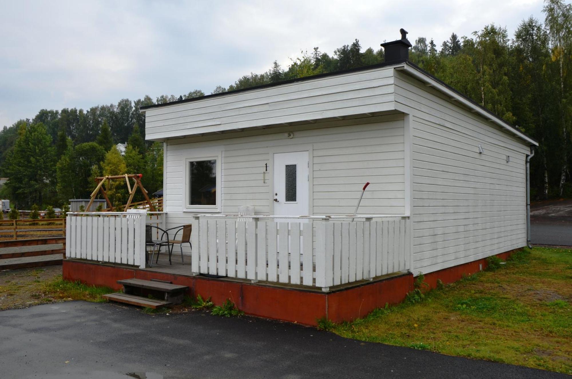 Lillehammer Camping Екстер'єр фото