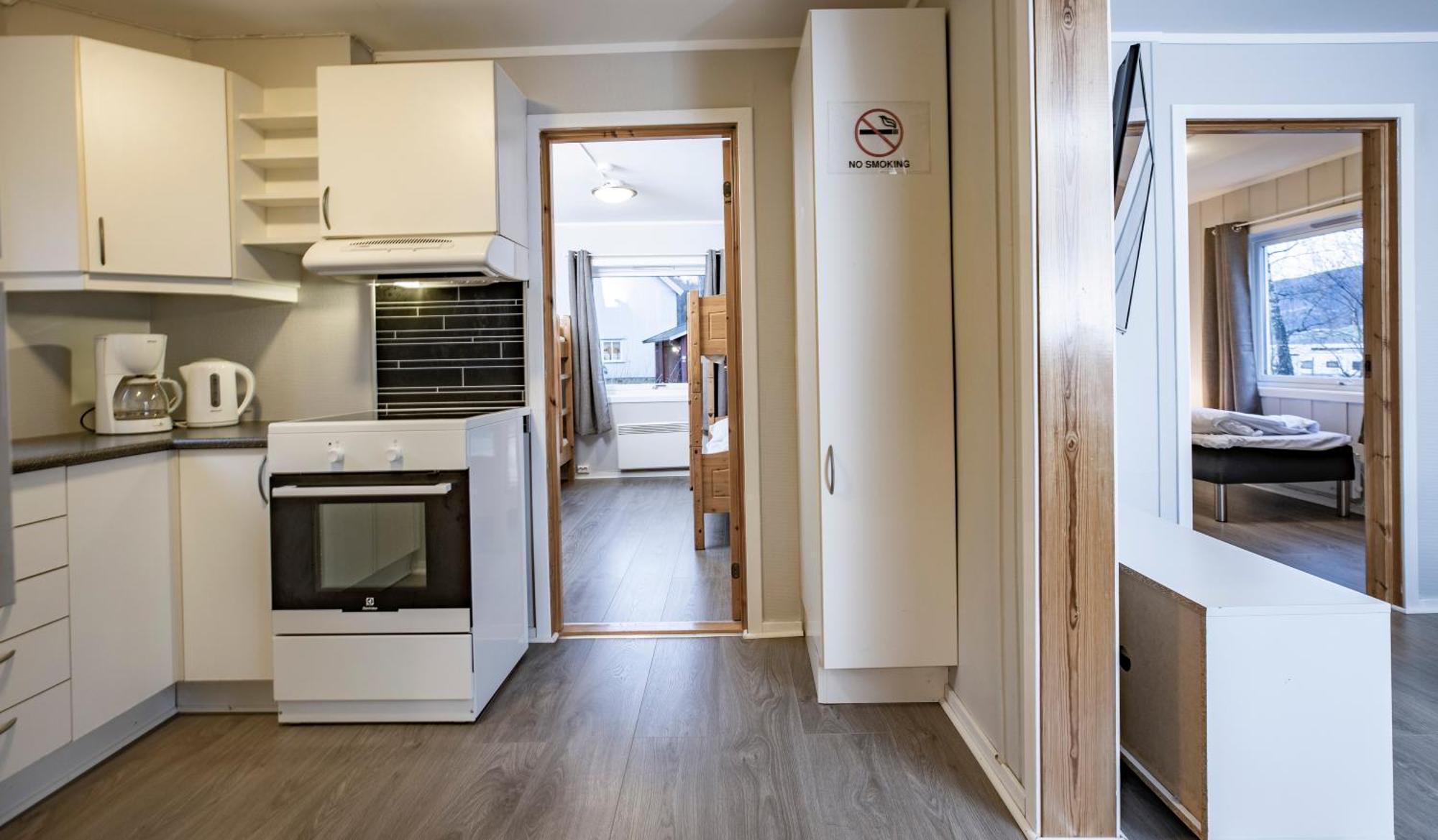 Lillehammer Camping Екстер'єр фото