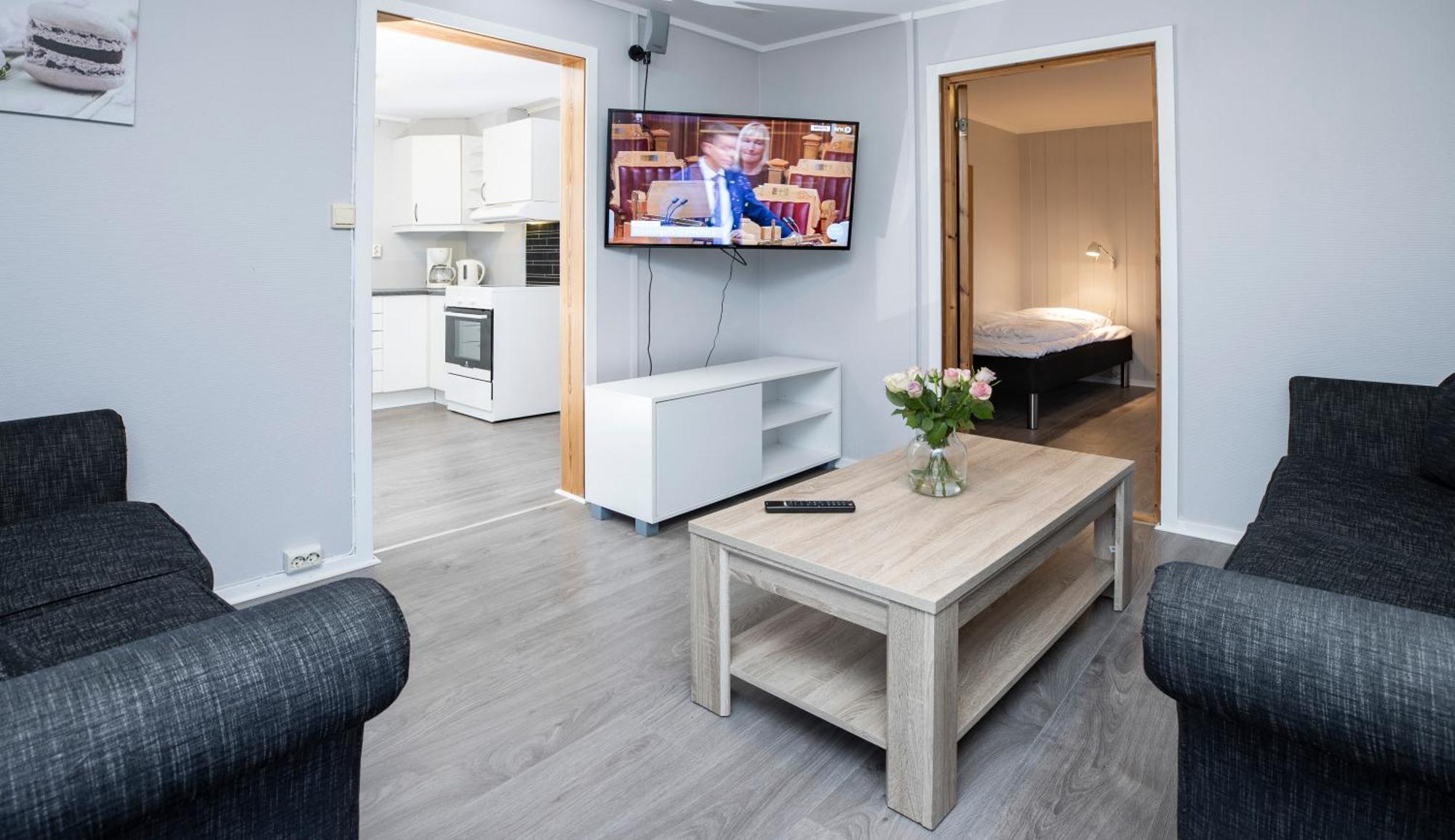 Lillehammer Camping Екстер'єр фото