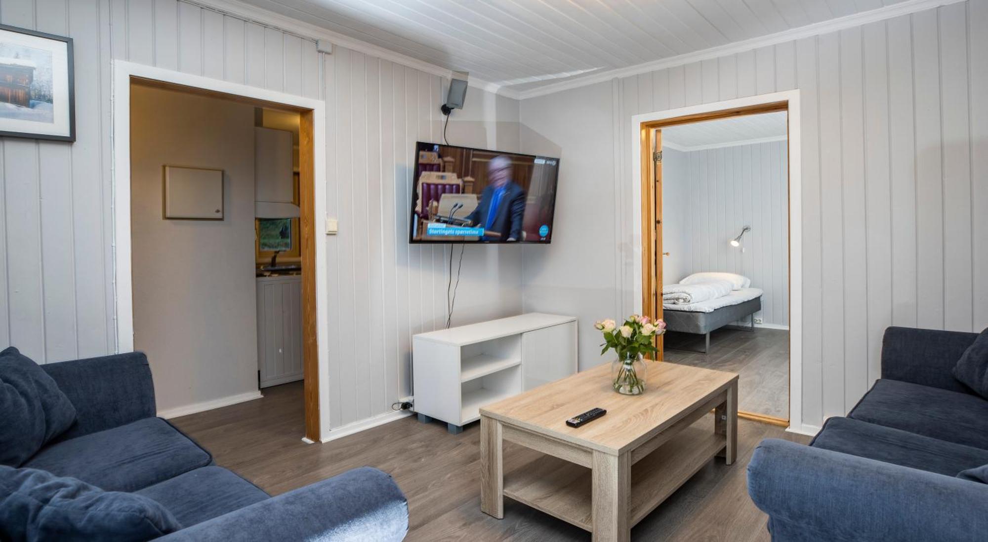 Lillehammer Camping Екстер'єр фото