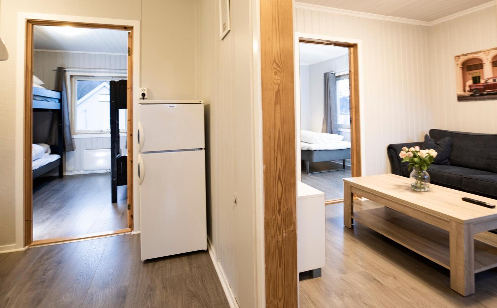 Lillehammer Camping Екстер'єр фото