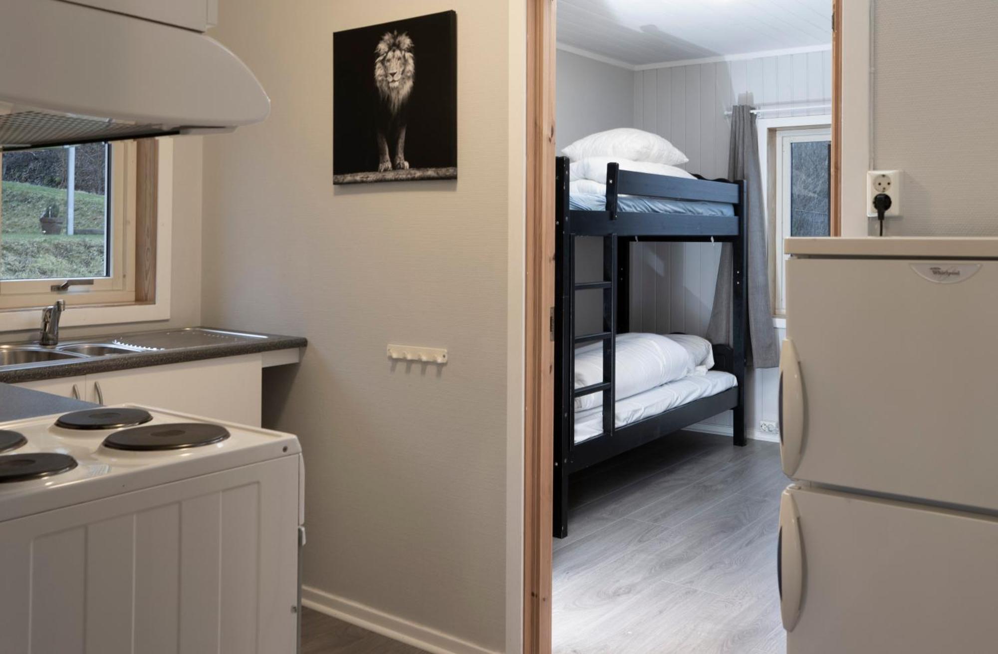 Lillehammer Camping Екстер'єр фото