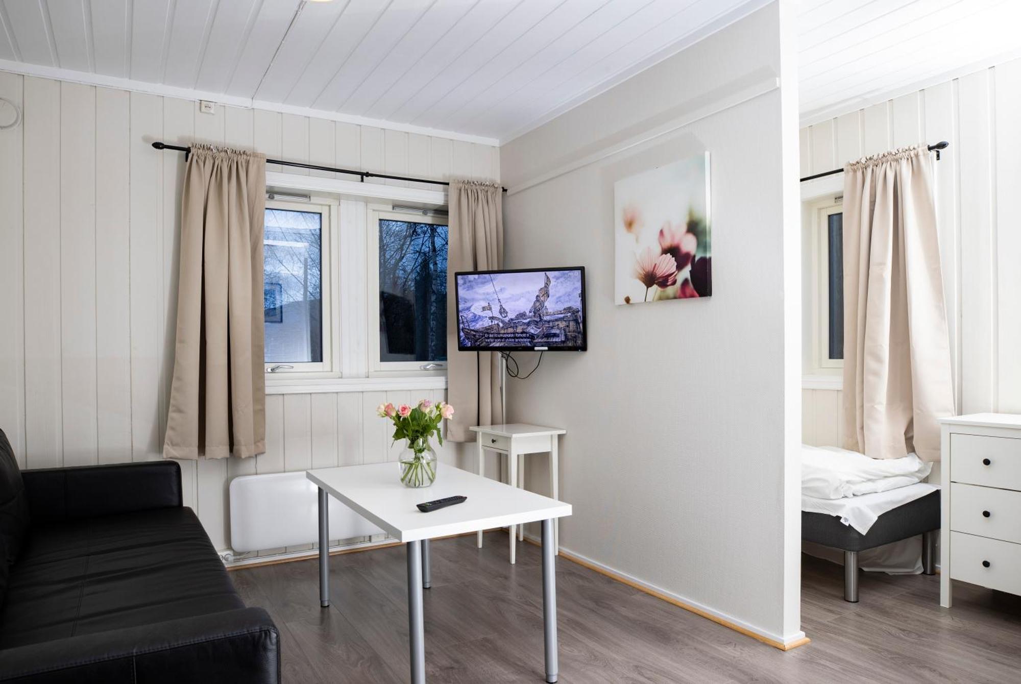 Lillehammer Camping Екстер'єр фото