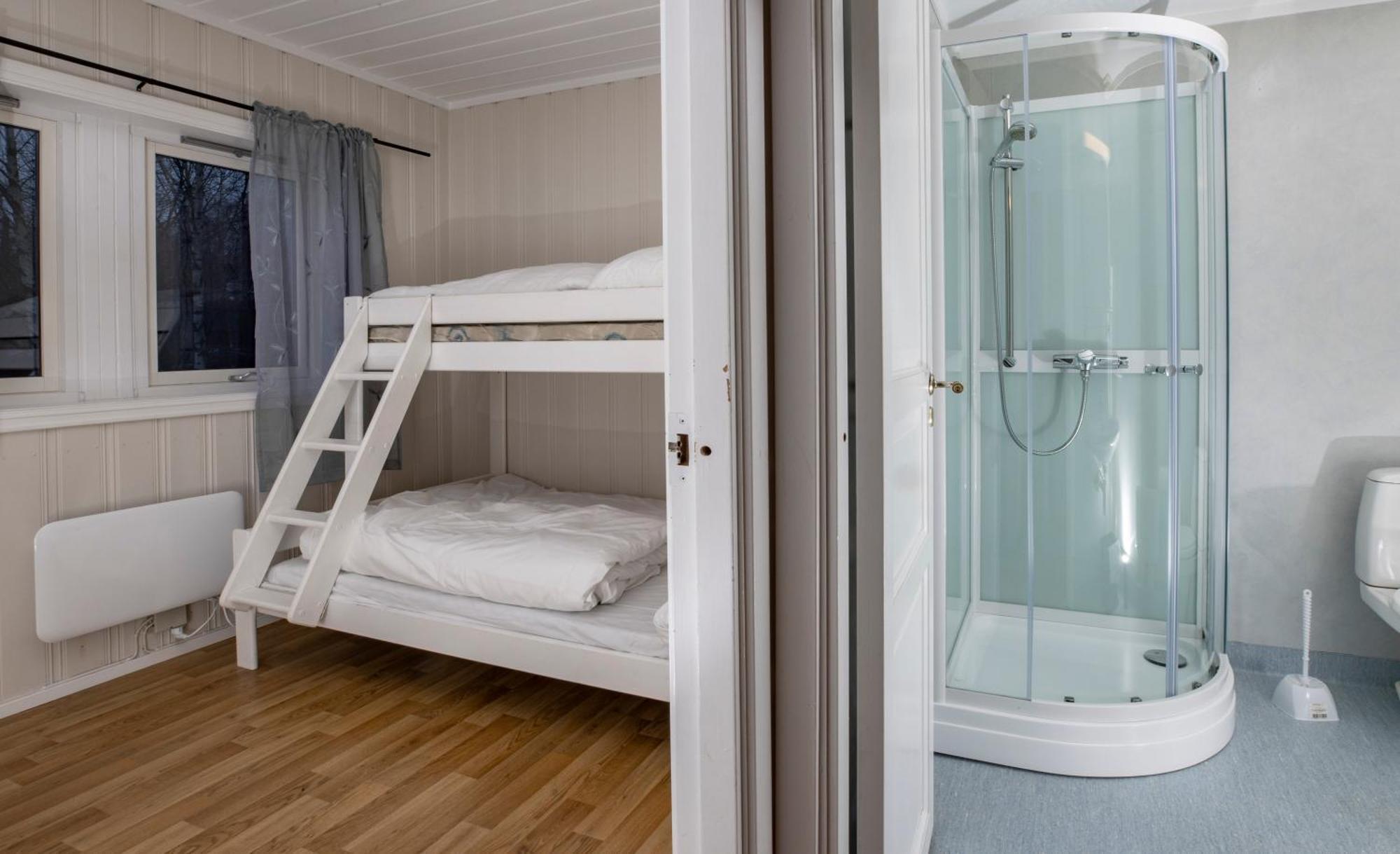 Lillehammer Camping Екстер'єр фото